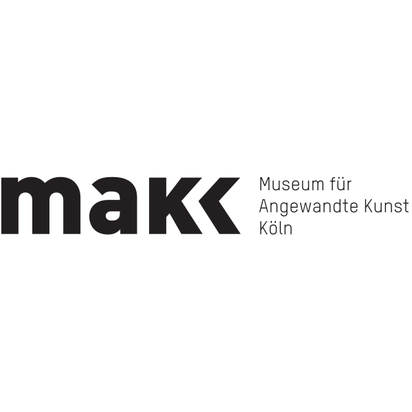 Logo MAKK Logo des Museums für Angewandte Kunst Köln (MAKK).